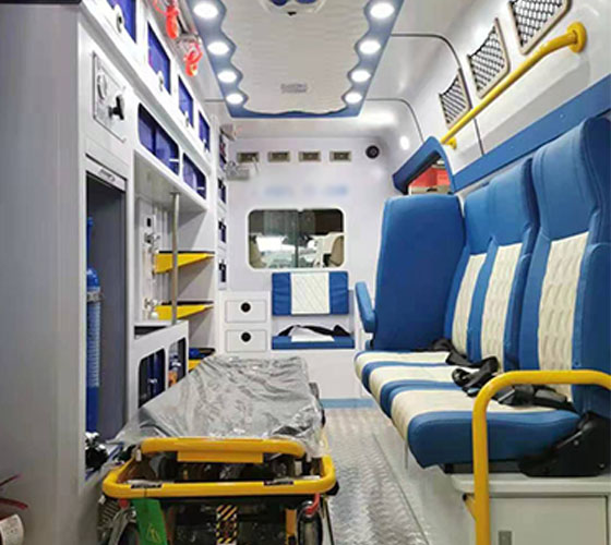 武功县车辆内部展示