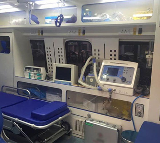 武功县车辆内部展示